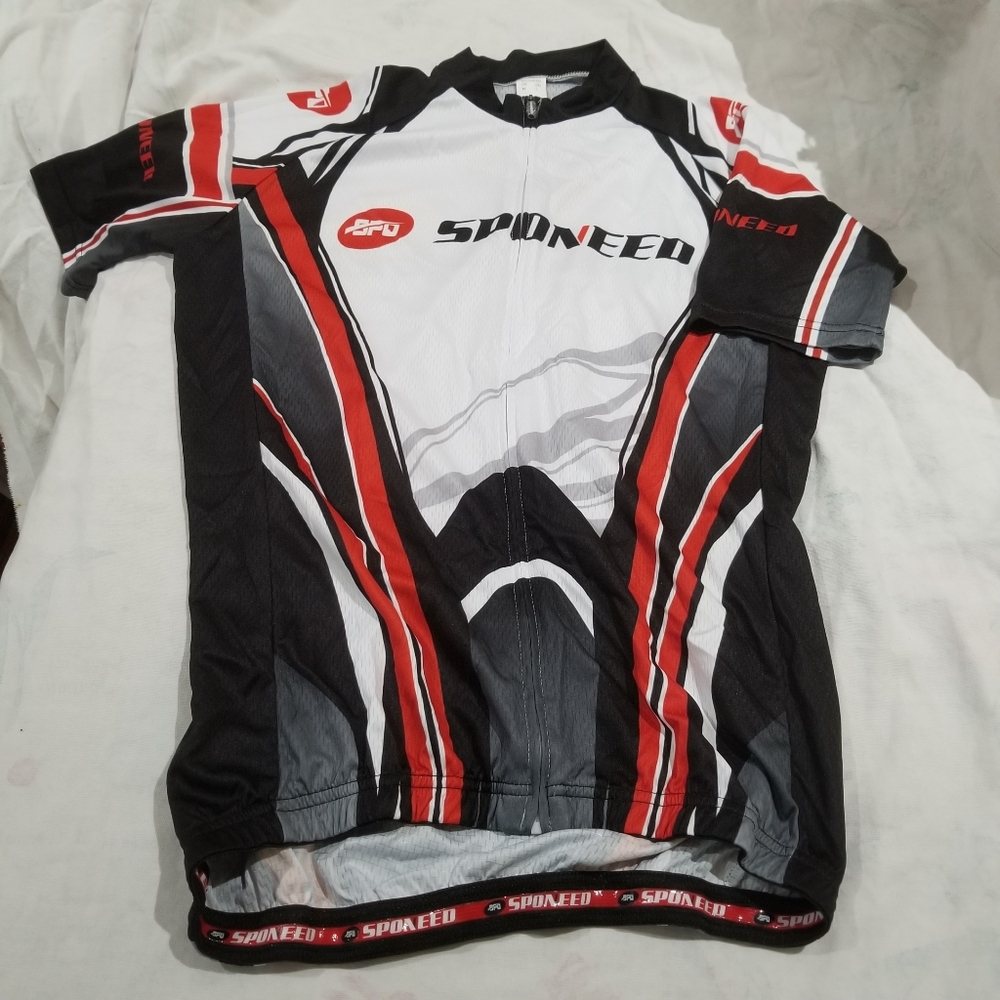 NEW Cycling Top